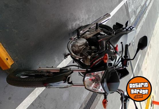 Motos - Honda Titan 2020 Nafta 14700Km - En Venta