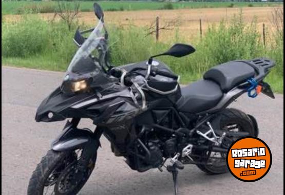 Motos - Benelli Trk 502 X 2025 Nafta 7200Km - En Venta