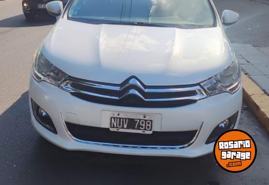 Autos - Citroen C4 2014 Nafta 130000Km - En Venta