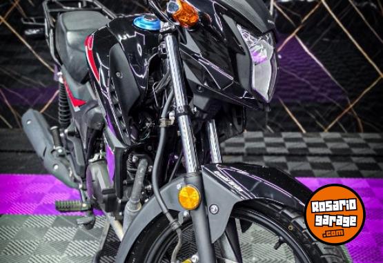 Motos - Honda Glh 2025 Nafta 900Km - En Venta