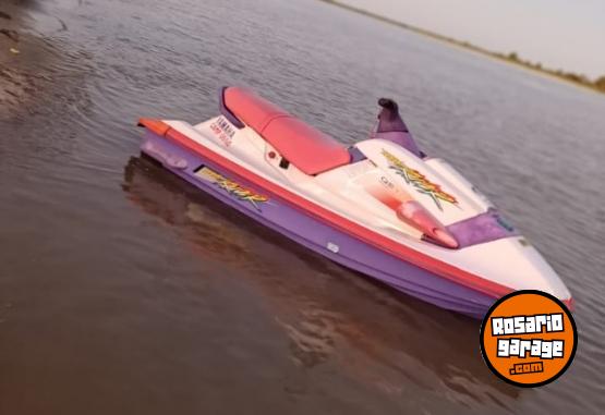 Embarcaciones - Vendo Yamaha wave Raider 700 - En Venta