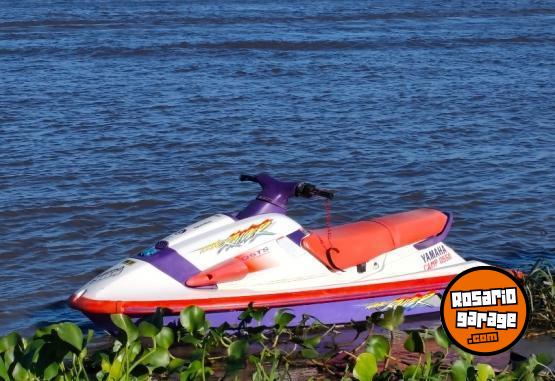 Embarcaciones - Vendo Yamaha wave Raider 700 - En Venta