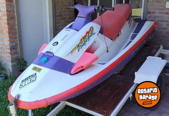 Embarcaciones - Vendo Yamaha wave Raider 700 - En Venta