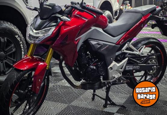 Motos - Honda Cb 190 2018 Nafta 14000Km - En Venta