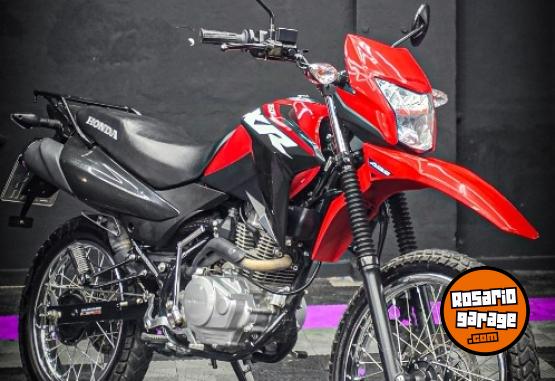 Motos - Honda Xr 150cc 2025 Nafta 12000Km - En Venta