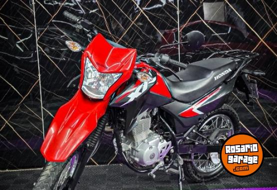 Motos - Honda Xr 150cc 2025 Nafta 12000Km - En Venta