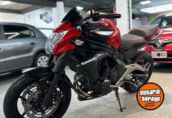 Motos - Kawasaki Er6n 2014 Nafta 19500Km - En Venta