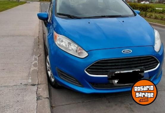 Autos - Ford Fiesta. Kinetic 2014 Nafta 177000Km - En Venta