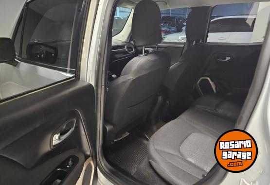 Camionetas - Jeep Renegade Sport mt5 2016 Nafta 127000Km - En Venta