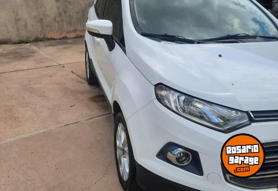 Autos - Ford Ecosport 2014 Nafta 205000Km - En Venta