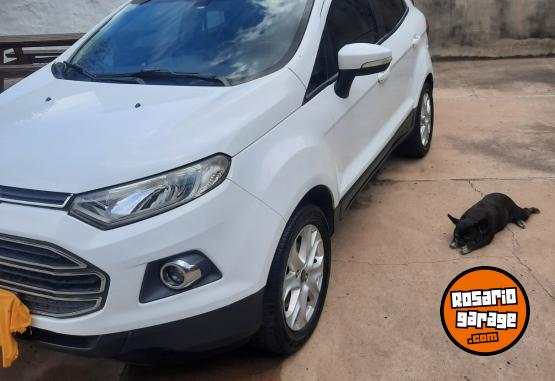 Autos - Ford Ecosport 2014 Nafta 205000Km - En Venta