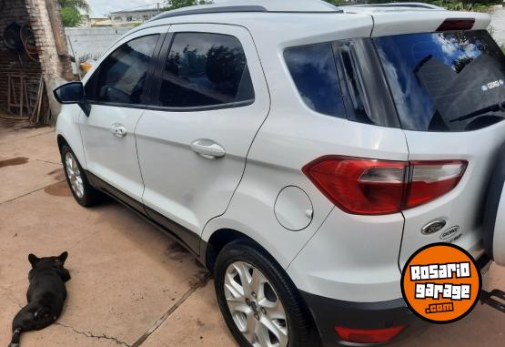 Autos - Ford Ecosport 2014 Nafta 205000Km - En Venta