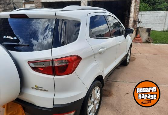 Autos - Ford Ecosport 2014 Nafta 205000Km - En Venta