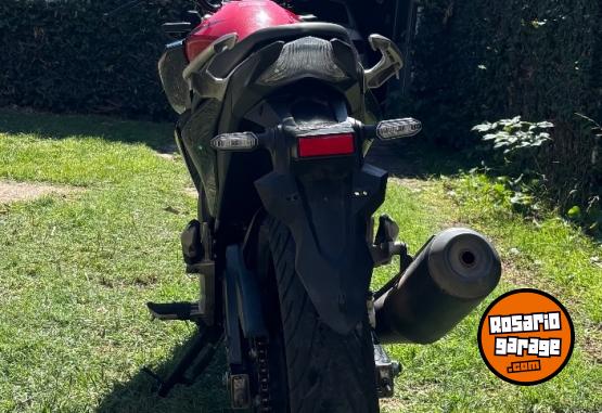 Motos - Honda CB 250 Twister 2021 Nafta 30000Km - En Venta