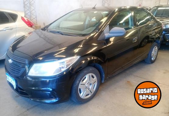 Autos - Chevrolet Prisma 2018 Nafta 110000Km - En Venta