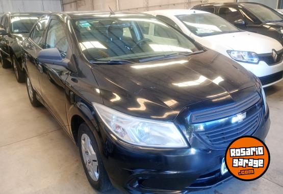 Autos - Chevrolet Prisma 2018 Nafta 110000Km - En Venta