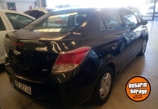 Autos - Chevrolet Prisma 2018 Nafta 110000Km - En Venta