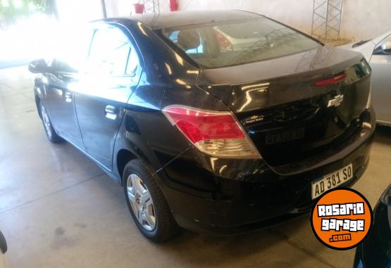 Autos - Chevrolet Prisma 2018 Nafta 110000Km - En Venta