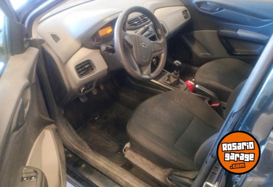 Autos - Chevrolet Prisma 2018 Nafta 110000Km - En Venta