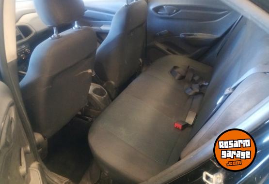 Autos - Chevrolet Prisma 2018 Nafta 110000Km - En Venta