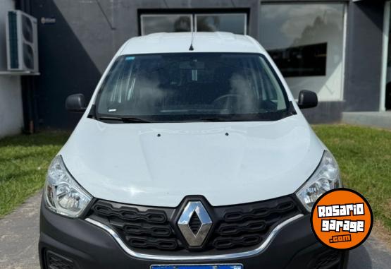 Utilitarios - Renault KANGOO EXPRESS CONFORT 5A 2023 Nafta 60000Km - En Venta