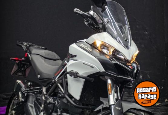 Motos - Ducati Multistrsda 950 2018 Nafta 39000Km - En Venta