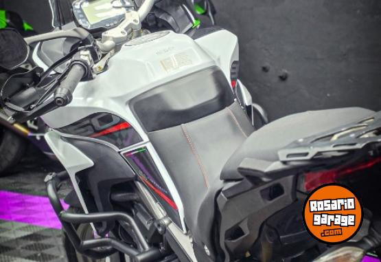 Motos - Ducati Multistrsda 950 2018 Nafta 39000Km - En Venta
