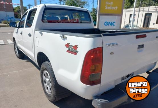 Camionetas - Toyota Hilux 2007 Diesel 410000Km - En Venta