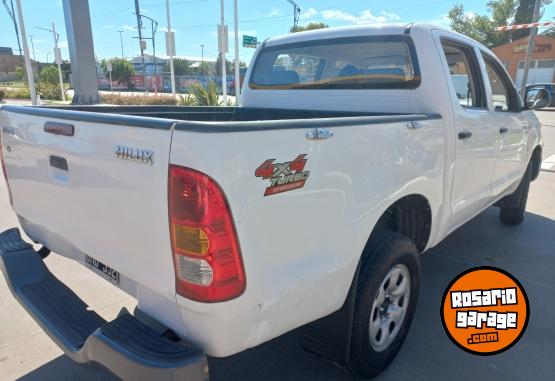 Camionetas - Toyota Hilux 2007 Diesel 410000Km - En Venta