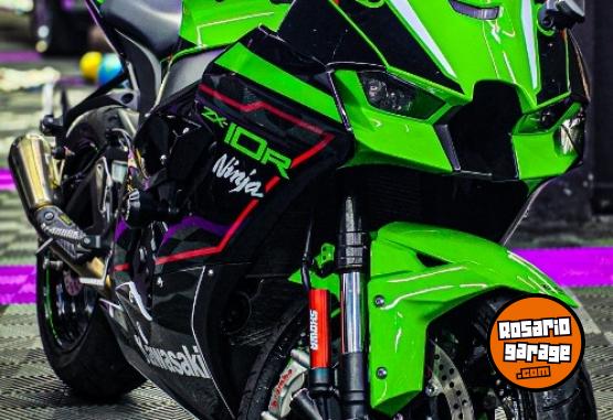 Motos - Kawasaki Zx10r 2023 Nafta 10000Km - En Venta