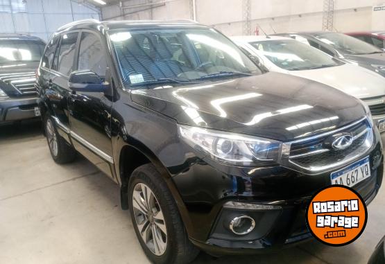 Camionetas - Chery Tiggo 3 2017 Nafta 98000Km - En Venta