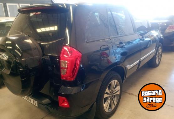 Camionetas - Chery Tiggo 3 2017 Nafta 98000Km - En Venta