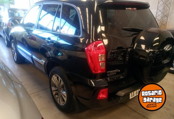 Camionetas - Chery Tiggo 3 2017 Nafta 98000Km - En Venta