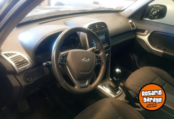 Camionetas - Chery Tiggo 3 2017 Nafta 98000Km - En Venta