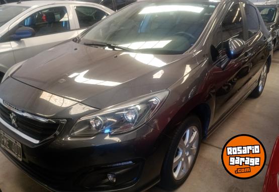Autos - Peugeot 308 2016 Nafta 104000Km - En Venta