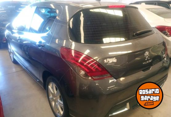 Autos - Peugeot 308 2016 Nafta 104000Km - En Venta