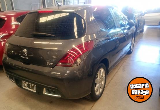 Autos - Peugeot 308 2016 Nafta 104000Km - En Venta