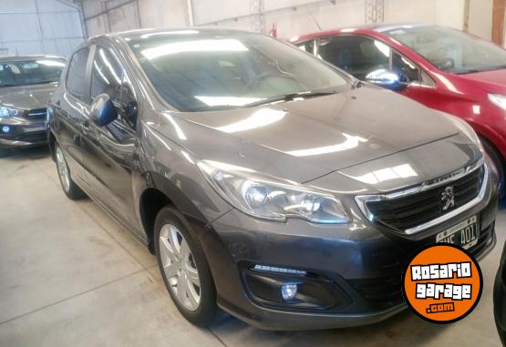 Autos - Peugeot 308 2016 Nafta 104000Km - En Venta