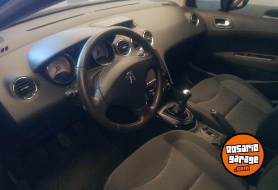 Autos - Peugeot 308 2016 Nafta 104000Km - En Venta