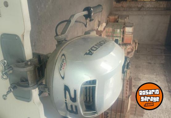 Embarcaciones - Gomon Aquamarine 2.77 mts Motor Honda - En Venta