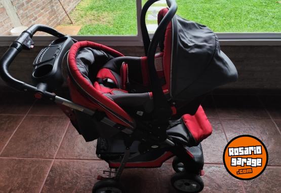 Artículos para bebé - Coche con huevito - En Venta