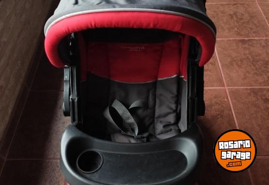 Artículos para bebé - Coche con huevito - En Venta