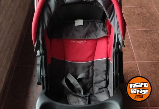 Artículos para bebé - Coche con huevito - En Venta