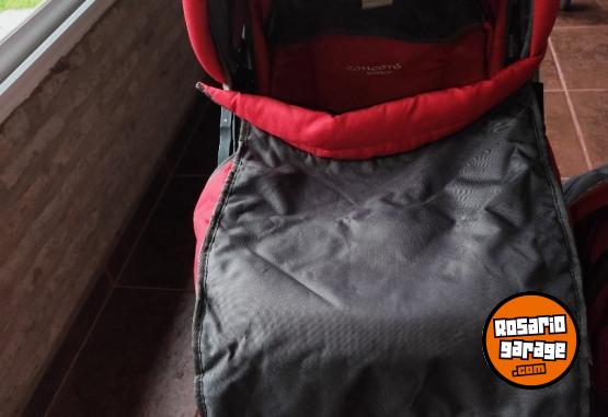 Artículos para bebé - Coche con huevito - En Venta