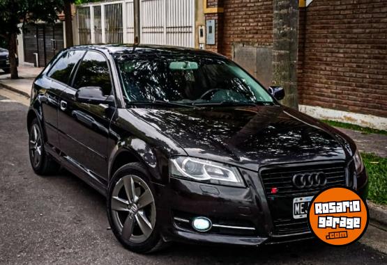 Autos - Audi A3 2013 Nafta 110000Km - En Venta