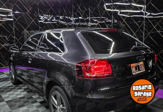 Autos - Audi A3 2013 Nafta 110000Km - En Venta