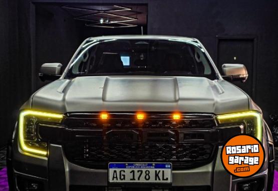 Camionetas - Ford Rangee 2023 Nafta 35000Km - En Venta