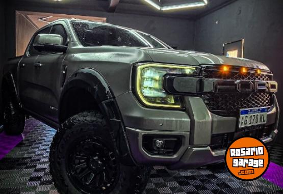 Camionetas - Ford Rangee 2023 Nafta 35000Km - En Venta