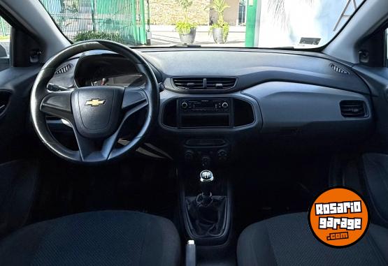 Autos - Chevrolet PRISMA 2017 Nafta 118000Km - En Venta