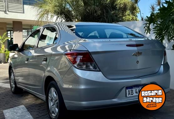 Autos - Chevrolet PRISMA 2017 Nafta 118000Km - En Venta